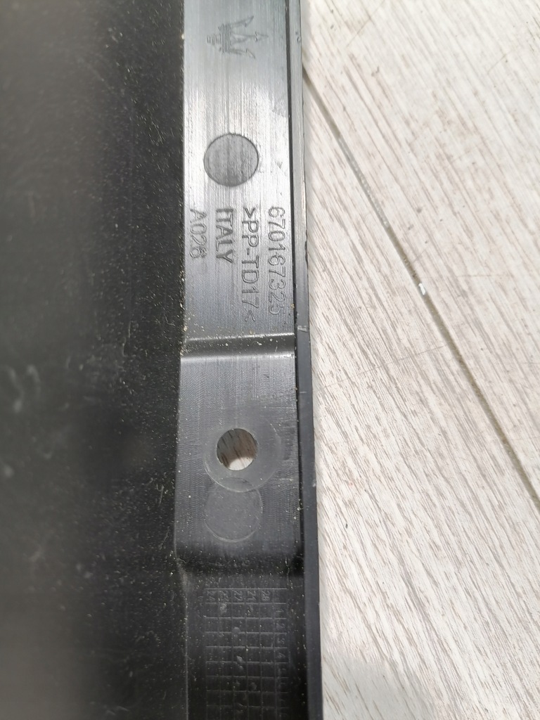 фото №6, Levante впуск повітря 670167325