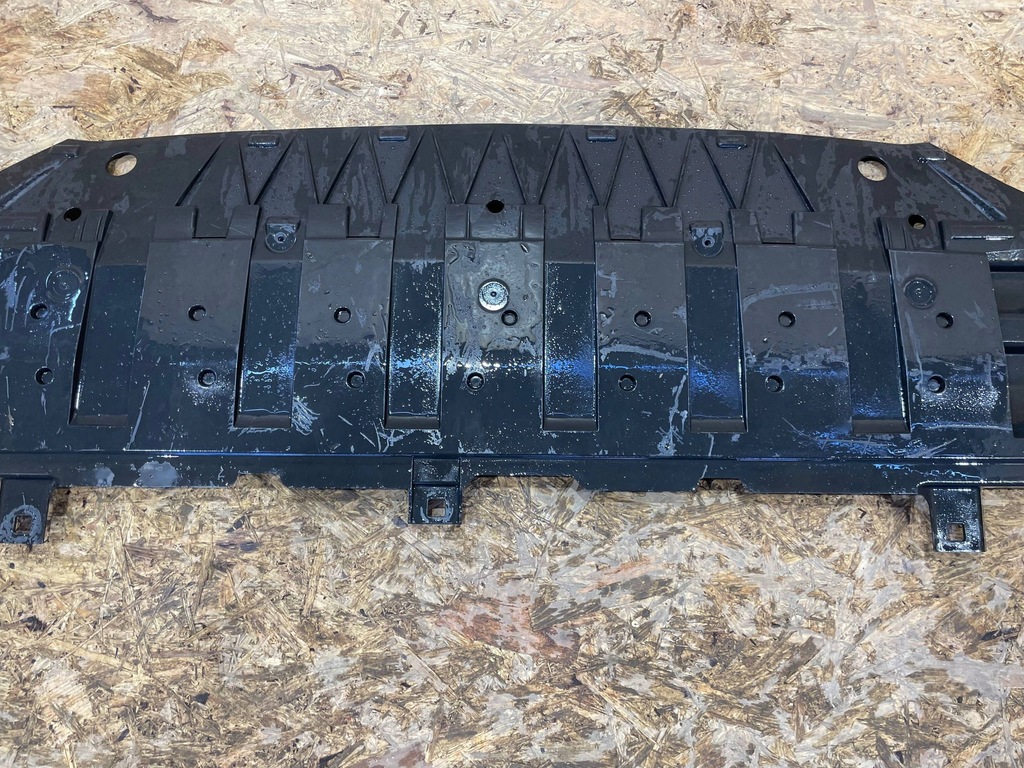 фото №7, Volvo xc60 xc-60 ii 2 17-21 плита захист pod бампер перед двигун