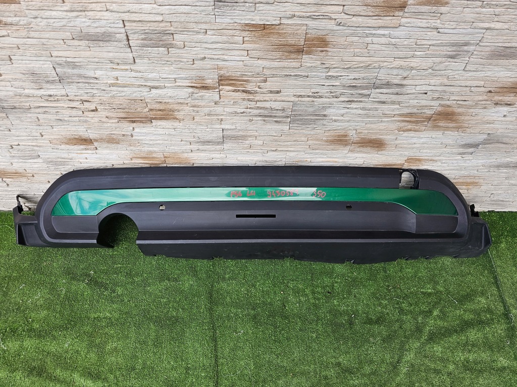 фото №1, Бампер задняя mini f56 lci 9450581