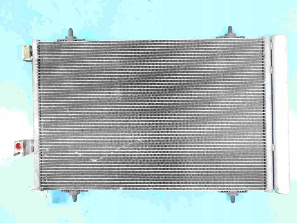 фото №1, Радиатор кондиционера citroen c5 ii 2.0 hdi