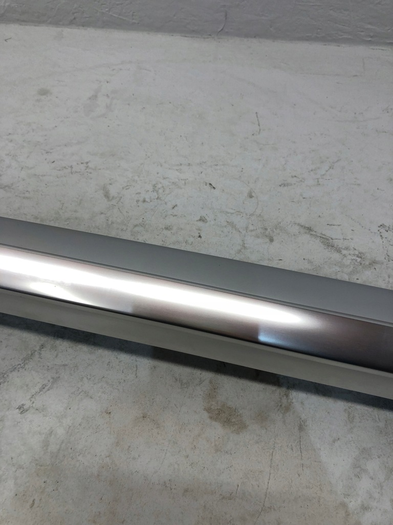 фото №6, Volvo xc40 рейлинг крышный правый левый рейлинги комплект 18- хром