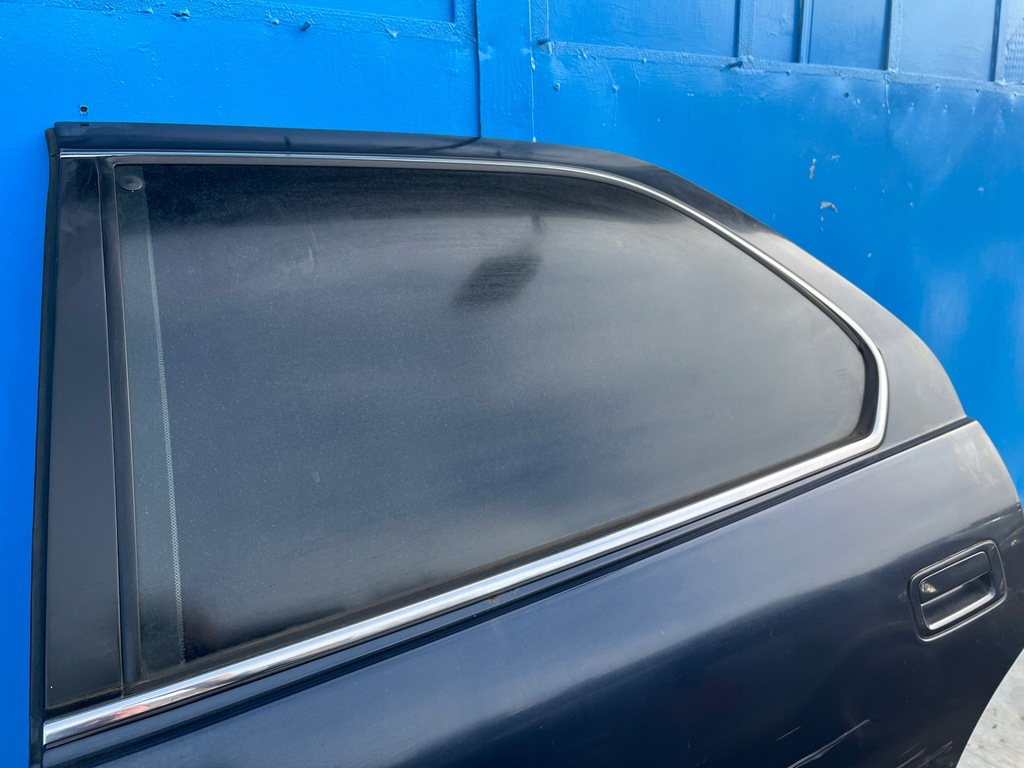 фото №7, Lexus ls ii ls400 95- дверь левый задняя левая задние