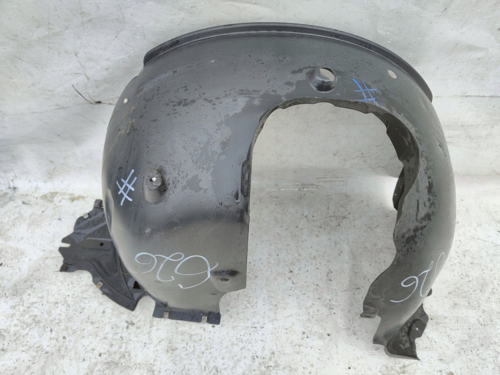 фото №1, Підкрилок skoda octavia iv 5e3 20-23 правий перед