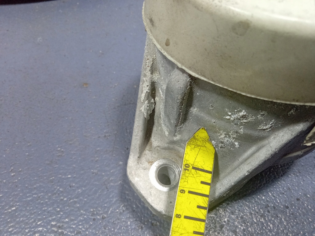 фото №6, Mercedes glc x253 200d подушка двигателя правая a2132404000