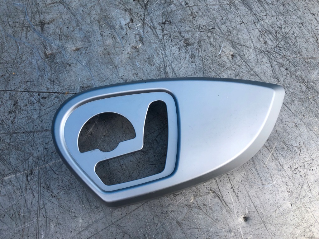 фото №1, Mercedes w164 x164 захист dekor lewego сидіння