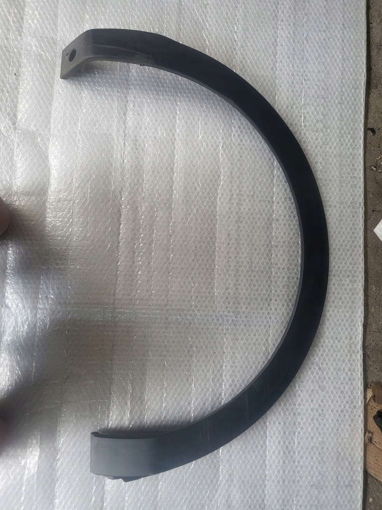 фото №6, Citroen c4 iii 20- молдинг крила задня правий oryg