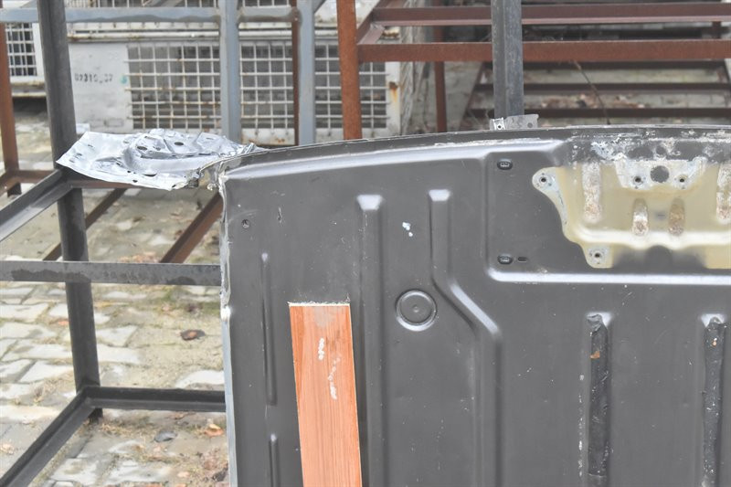 фото №14, Pas задний задняя поддон пол proace ii expert iii jumpy iii vivaro c