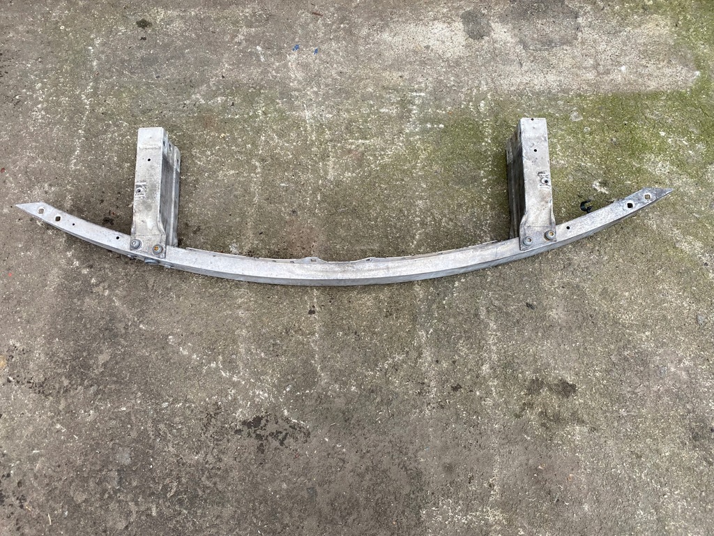фото №8, Балка бампера перед зона деформації mercedes w212 a2126201500 a2126200995