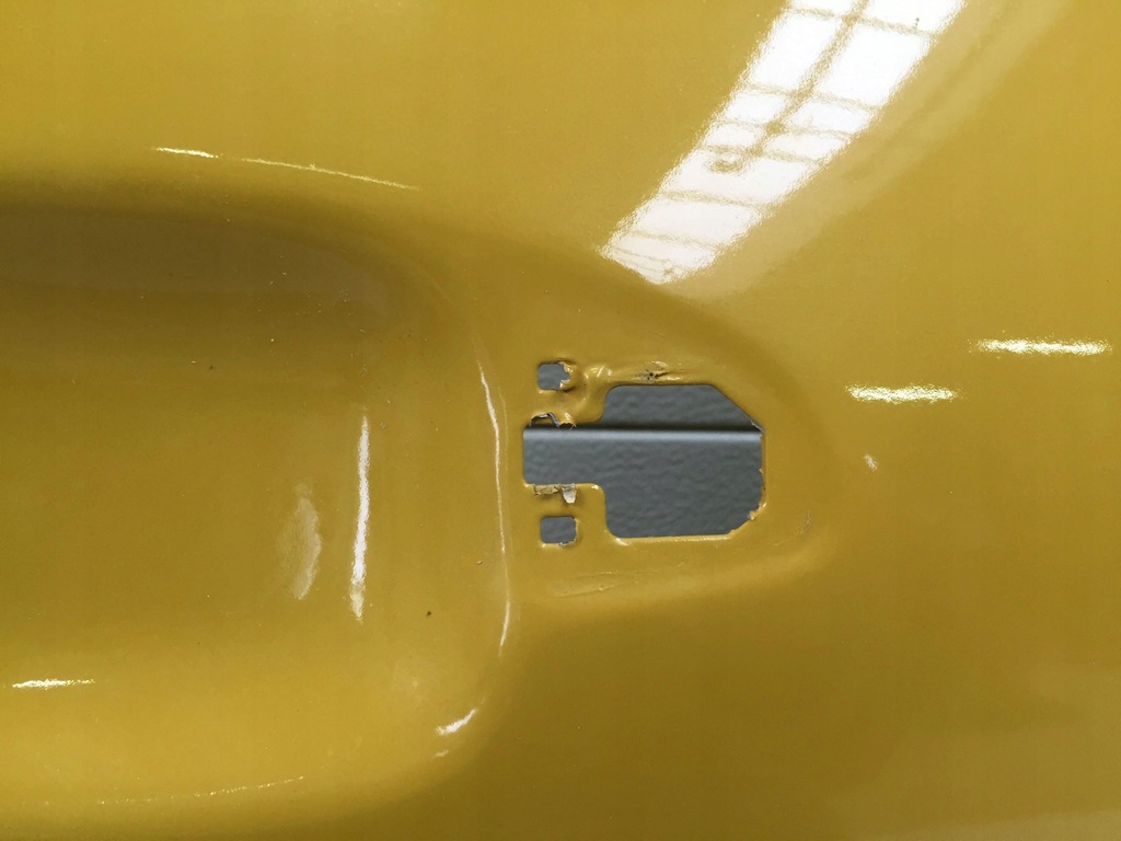 фото №4, Kia stonic 2019 двері правий перед передні