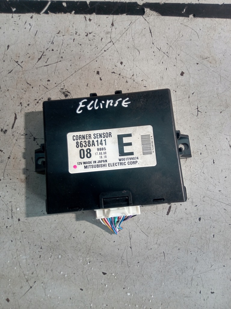 фото №1, Mitsubishi eclipse cross модуль паркування pdc 8638a141