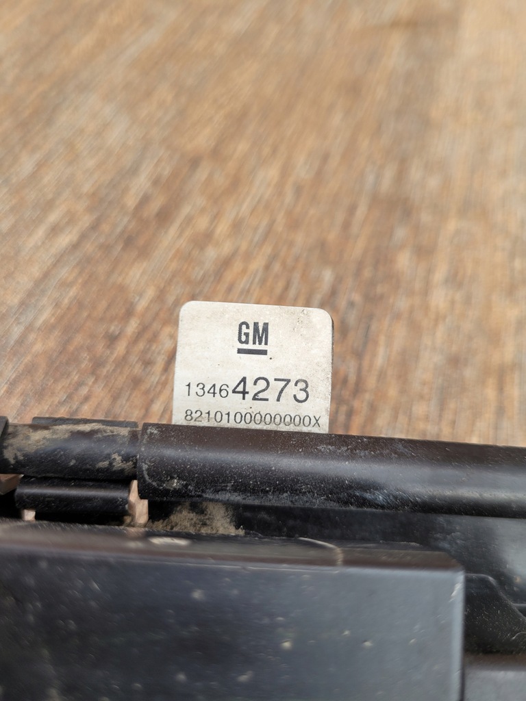 фото №10, Opel astra k v 16r открытие багажника keyless