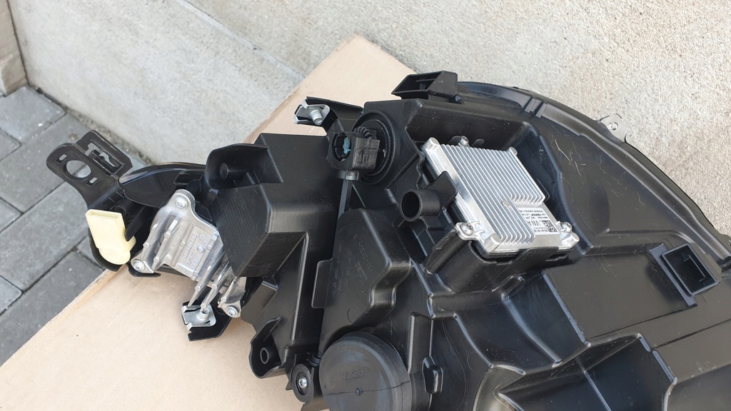 фото №6, Лампа фара vw golf viii 8 комплект led