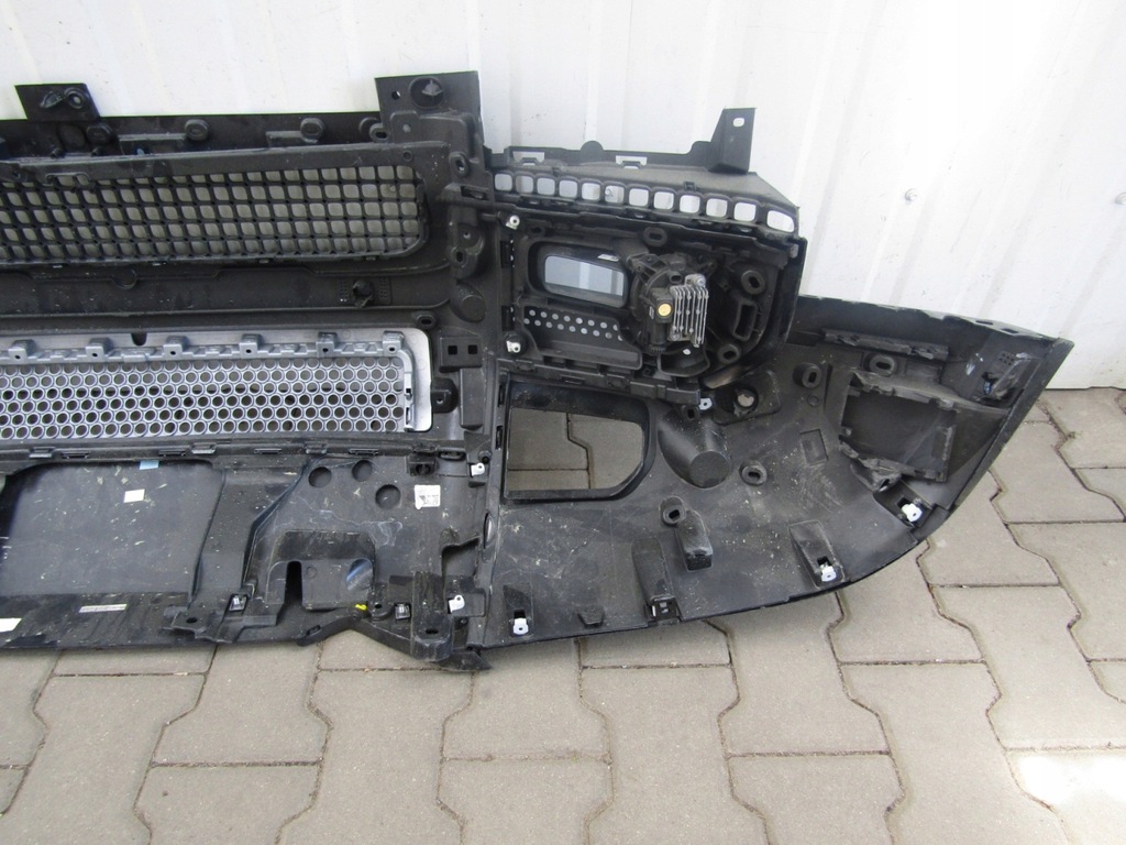 фото №11, Бампер перед передний land rover defender 2 ii l663 20-