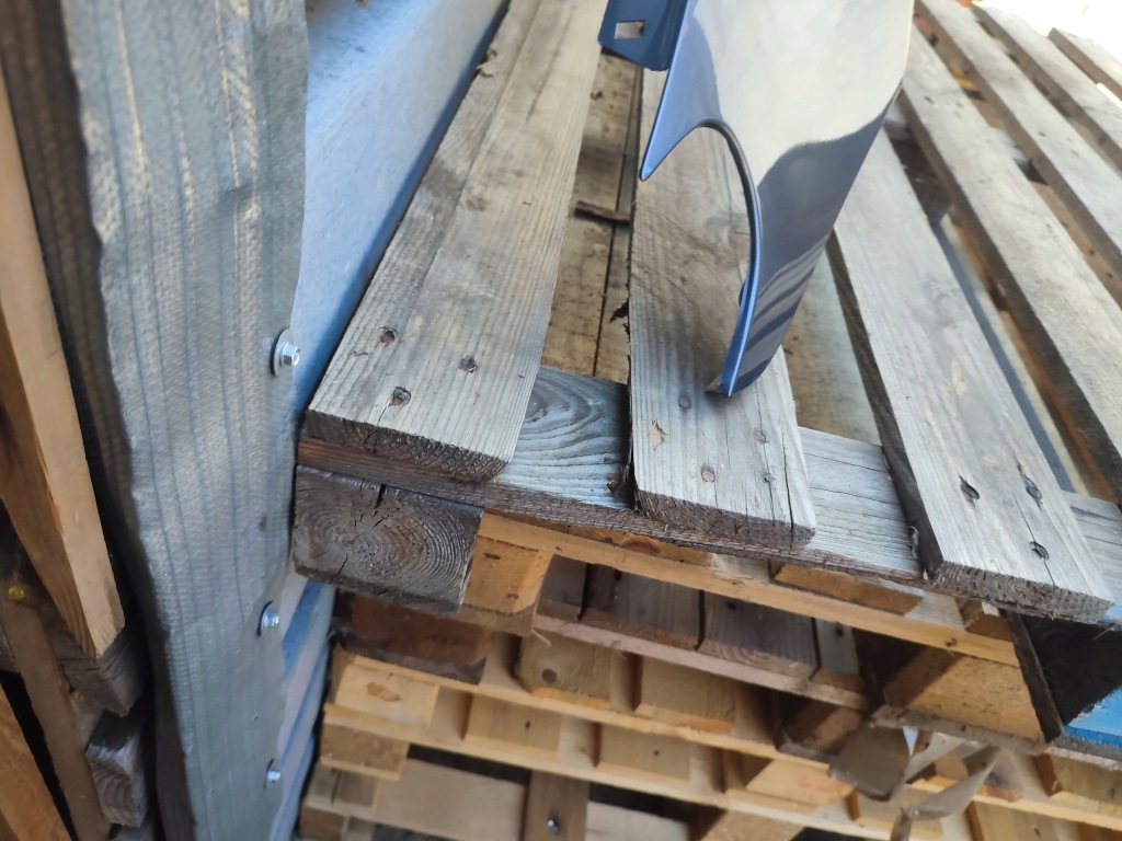 фото №13, Крыло левый перед volvo s80 ii 2 as / v70 iii 3 p24 лак 455-16 / 455