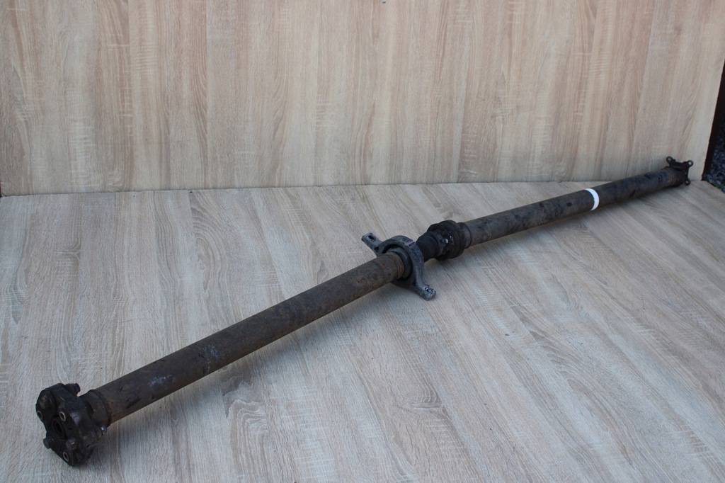 фото №1, Wał привідний hyundai santa fe ii 2.2 crdi