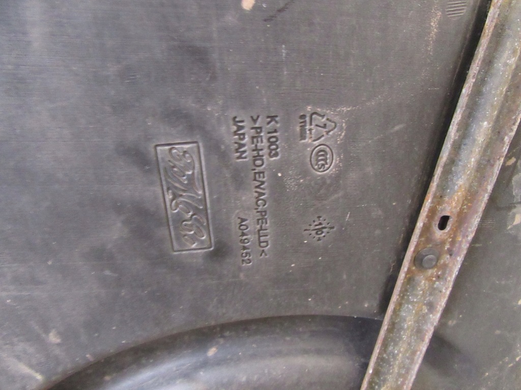 Bak бак топлива насос mazda 3 bl 2.2 mzr webasto дизель Недорого