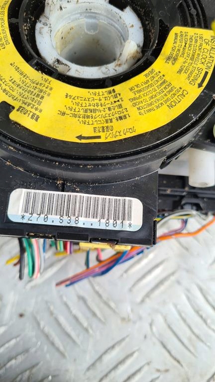 фото №10, Mazda 6 02-08 gg 2.0 d перемикачі перемикачі стрічка