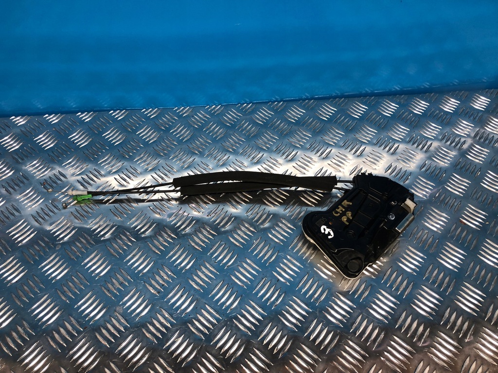 фото №1, Toyota chr c-hr замок дверь правый перед