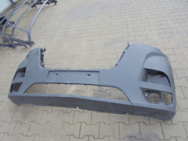 фото №3, Бампер перед передний renault master 620228205r