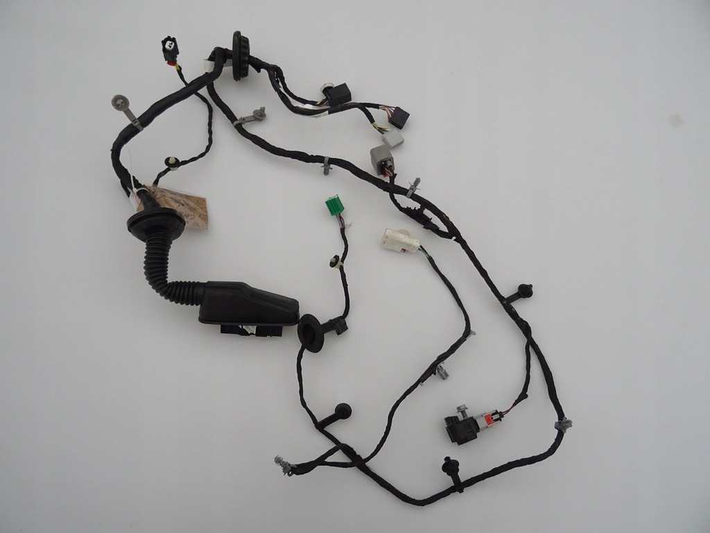 фото №1, 2016 camaro жгут электропроводка дверь правая keyless