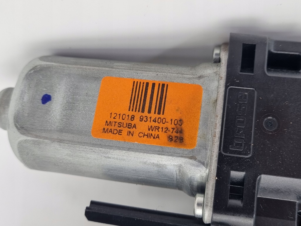 фото №6, Jeep grand cherokee wk2 dodge durango 931400103 підйомник скло моторчик