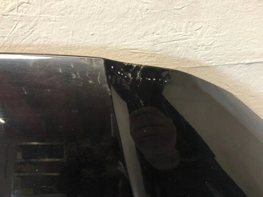 фото №7, Volvo s90 v90 капот кришка двигуна 2015 -