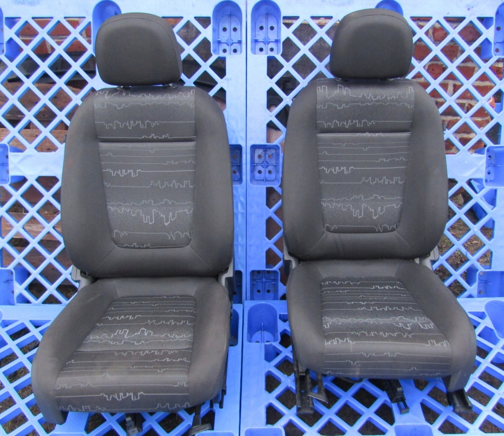 фото №1, Сидіння передній правий лівий opel meriva b 2010r