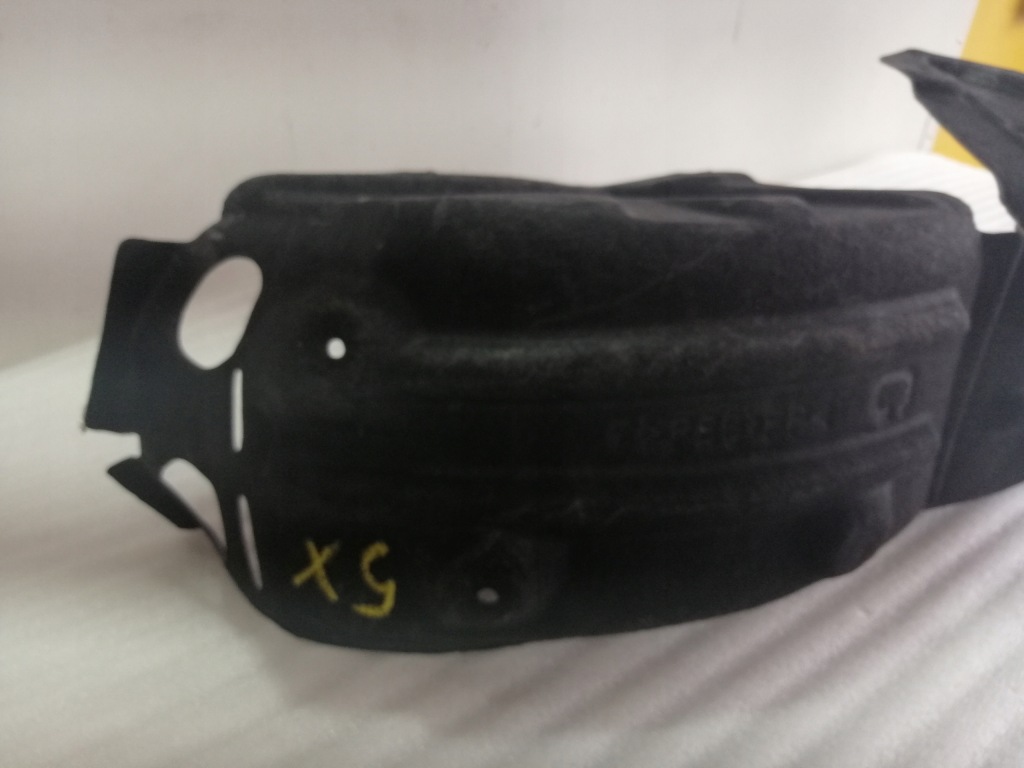 фото №4, Renault megane iv подкрылок задние правое