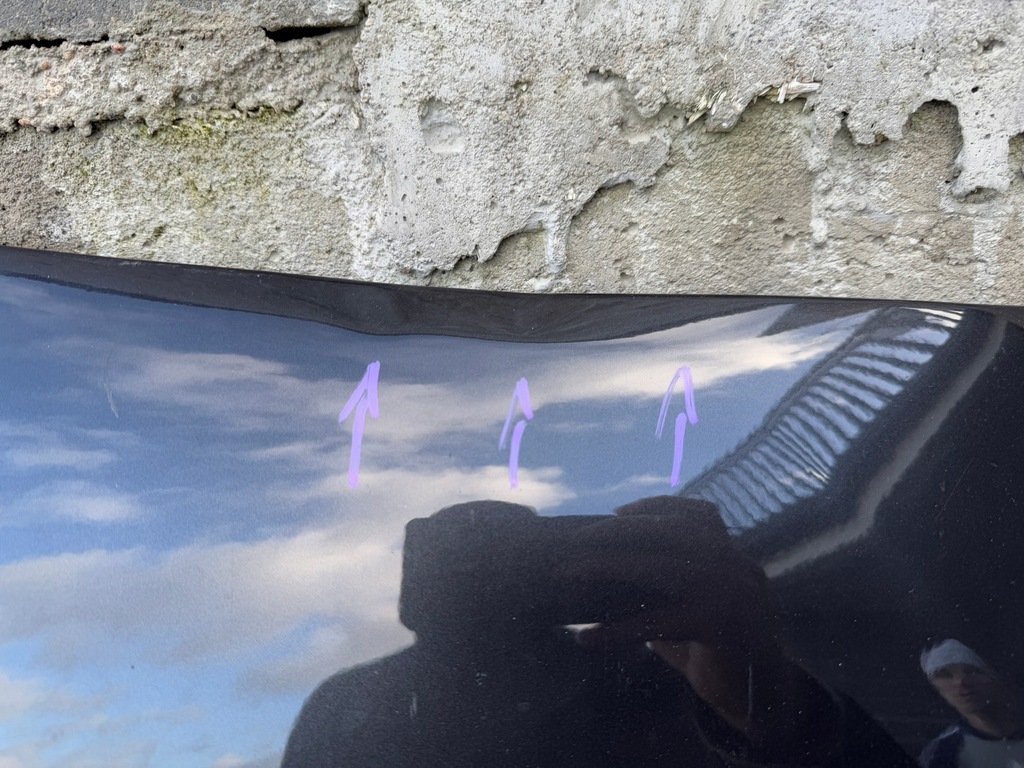 фото №10, Bmw 5 g30 капот ładna