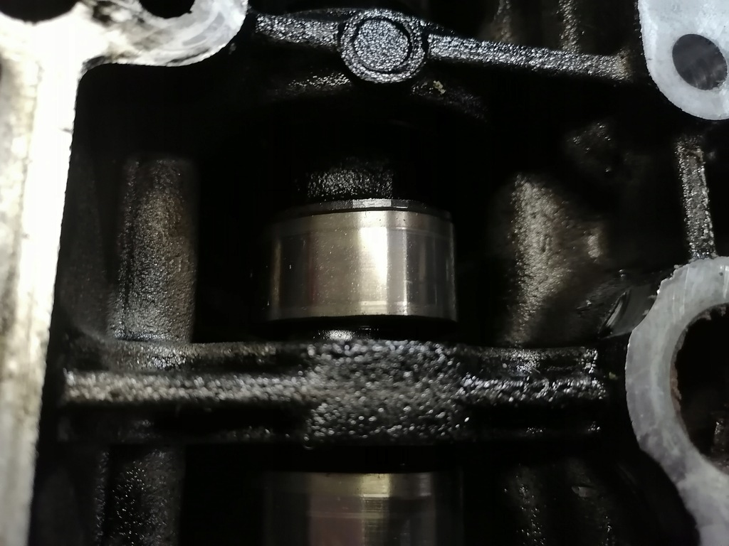 фото №8, Крышка клапанов opel 1.9 z19dth