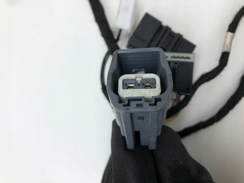 фото №8, Ford puma mk2 джгут двері ліва перед l1tt-14630