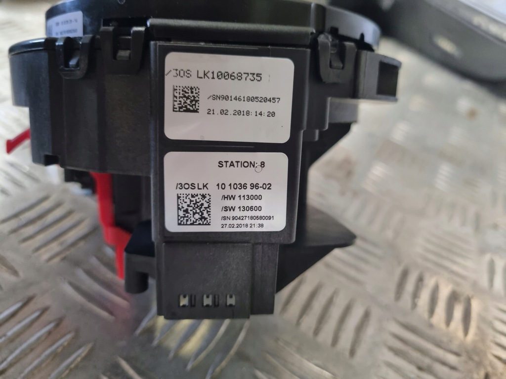 фото №8, Mercedes g klasa 463 lift переключатель комбинированный