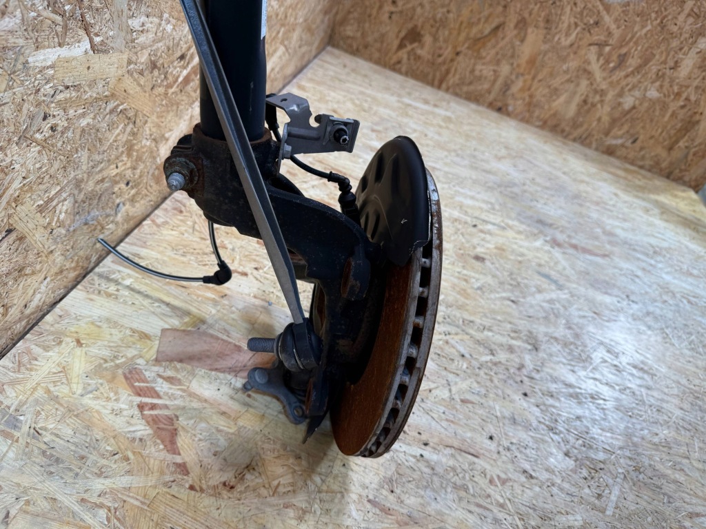 Купить Подвеска амортизатор поворотный кулак левое  перед audi a3 8y 1.5tsi 5wa413023aj