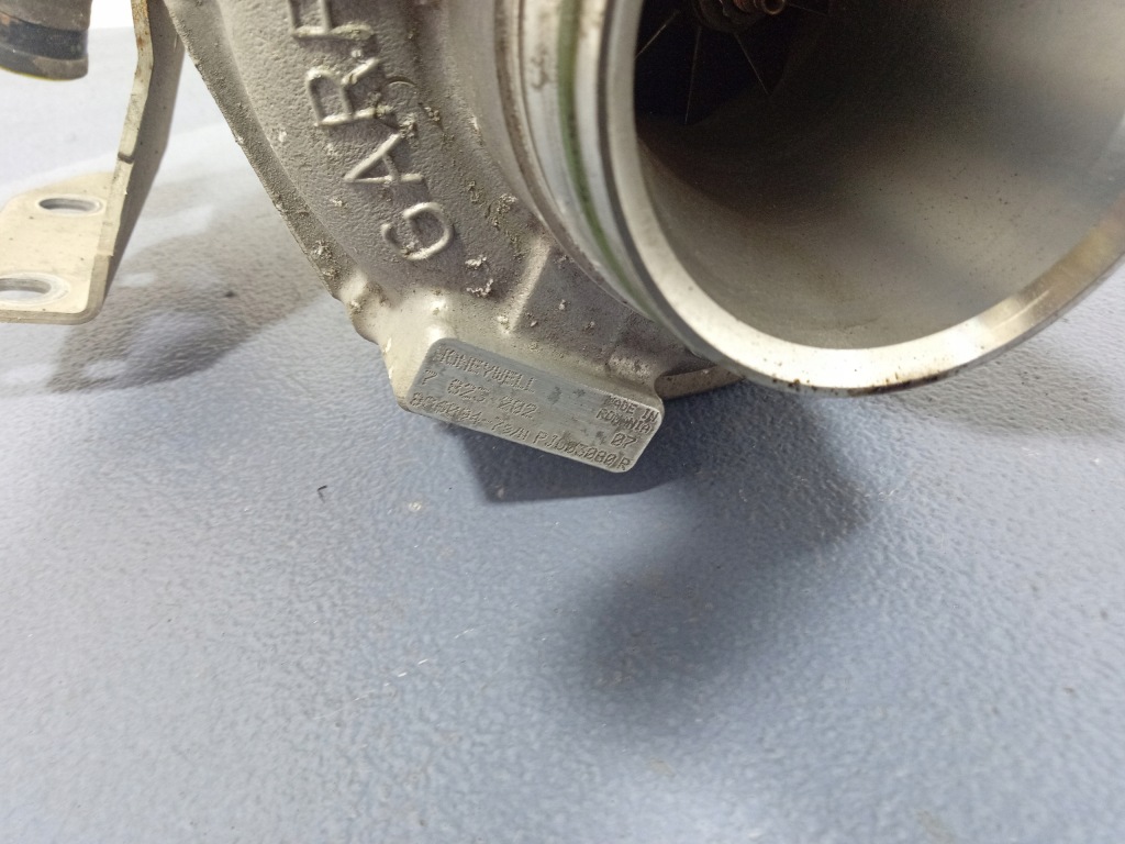 фото №7, Bmw 5 f11 f10 f07 3.0d 258km n57d30a турбонагнетатель 7823202