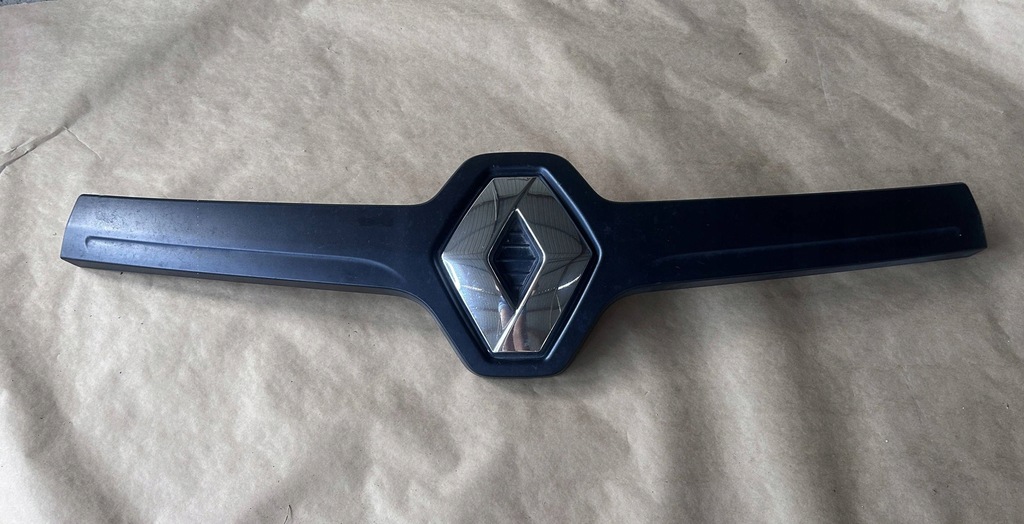 фото №2, Решётка радиатора решётка радиатора 628959190r renault trafic iii