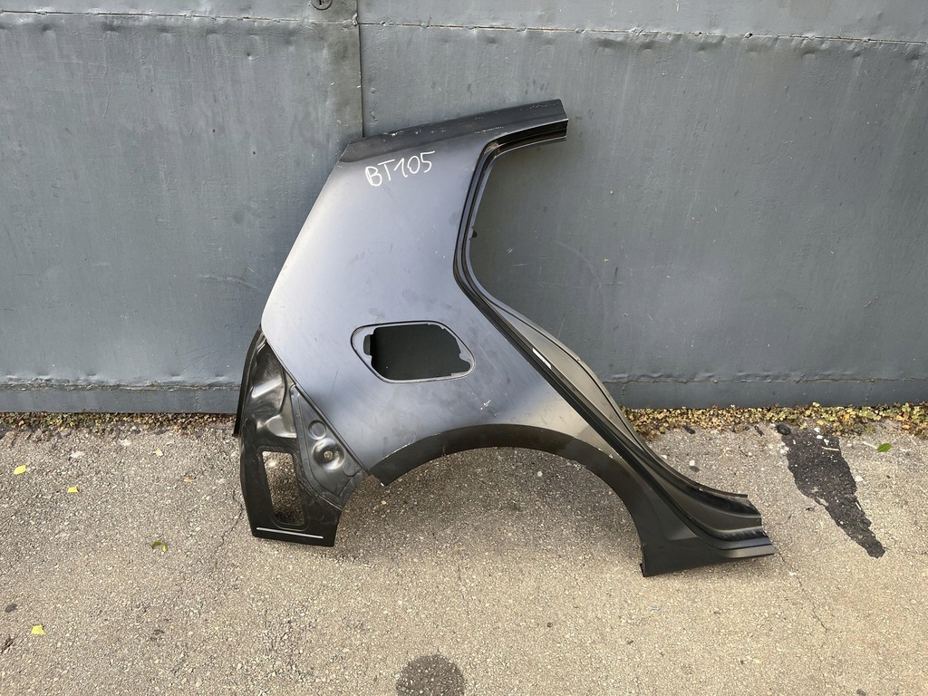 фото №1, Vw golf vii 5g4 крила правий задня 5g4809052