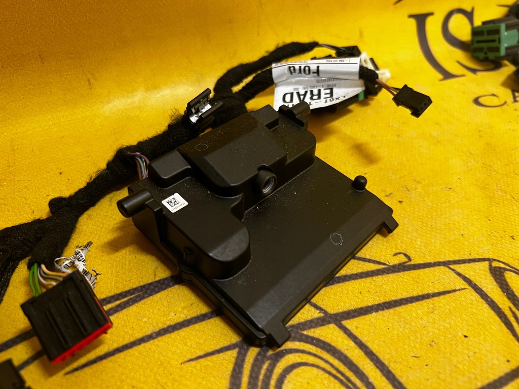 фото №8, Камера перед асистент поперечина джгут ford kuga mk3