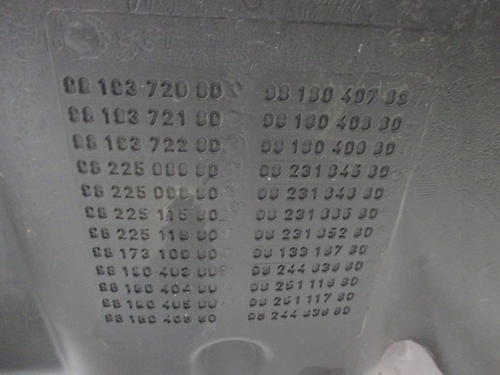 фото №9, Бак пального bak opel grandland 9817310980