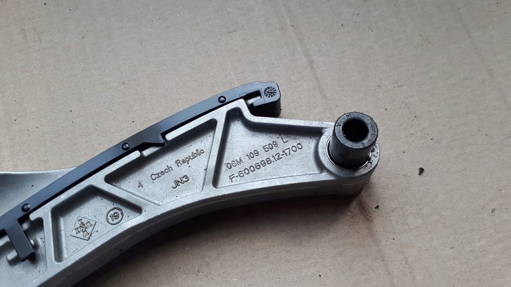 фото №9, S4 b9 a4 8w колесо распределительного вала грм 3.0 tfsi s5 8w