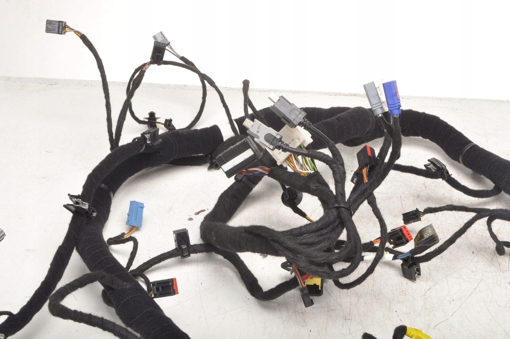 фото №7, Ghibli iii 3.0 d джгут панелі панель приладів 06700074410