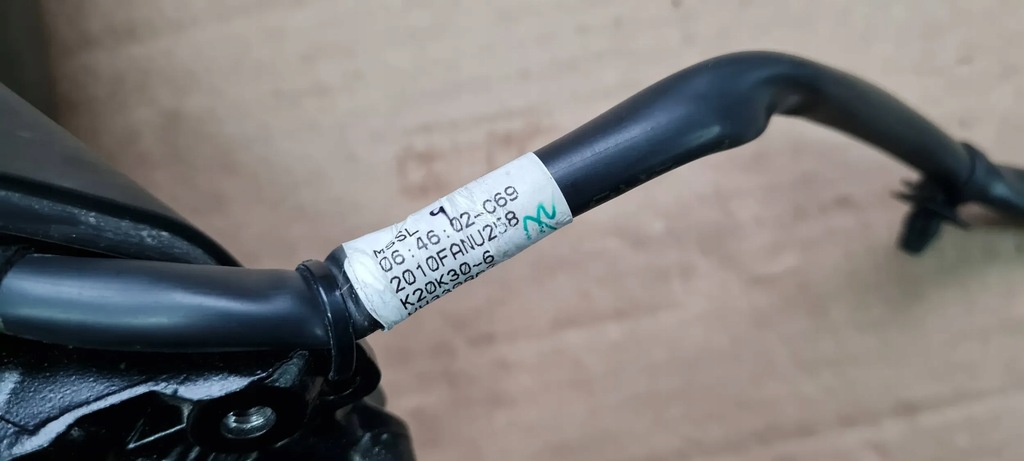 фото №11, S5 8w lift a5 зеркало правое правый перед складной ассистент 13pin хром