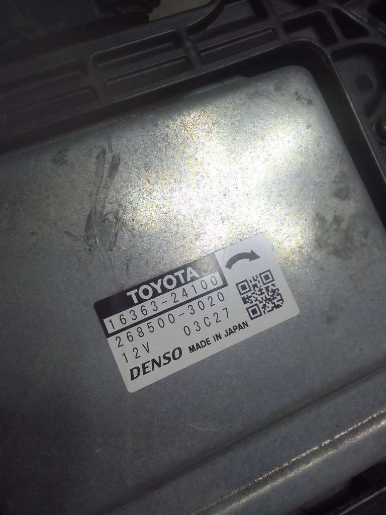 Lexus ux 250h 20- вентилятор радіатора 16363-47050 2.0h америка Київ