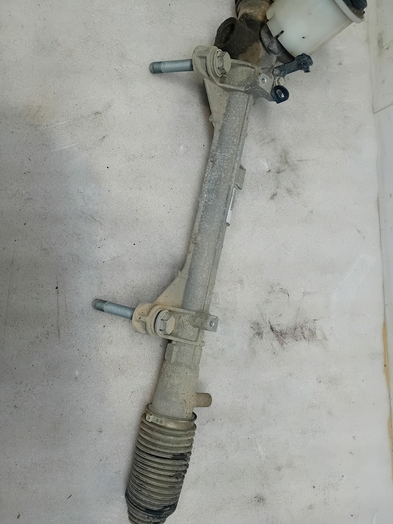 фото №2, Рейка рульова renault scenic iii lift 490010683r