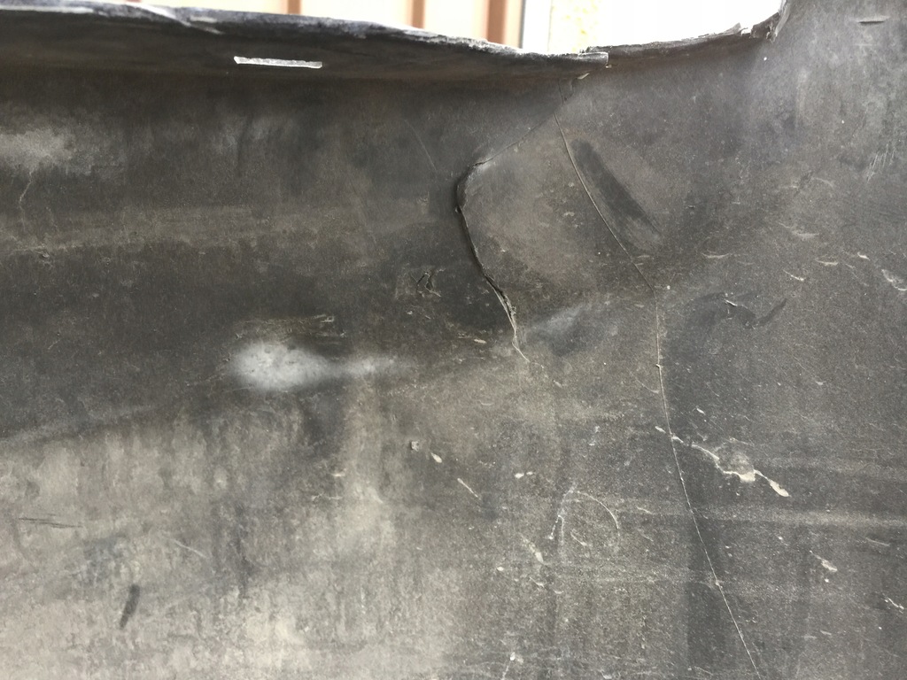 фото №12, Dodge charger 15 16 17 бампер задняя