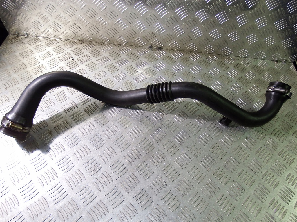 фото №3, Труба шланг wąż интеркулер renault scenic ii megane ii 1.5dci