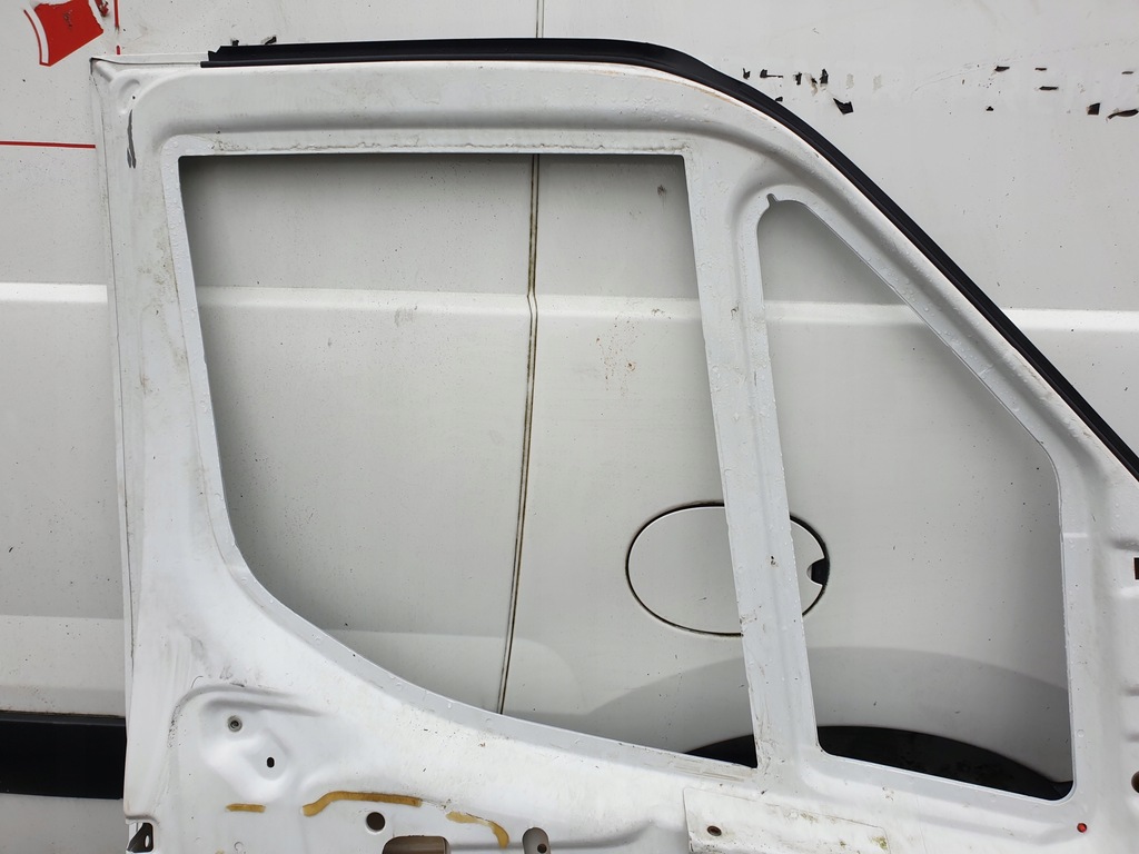 фото №10, Дверь левый перед передние iveco daily vi 6 2014 -