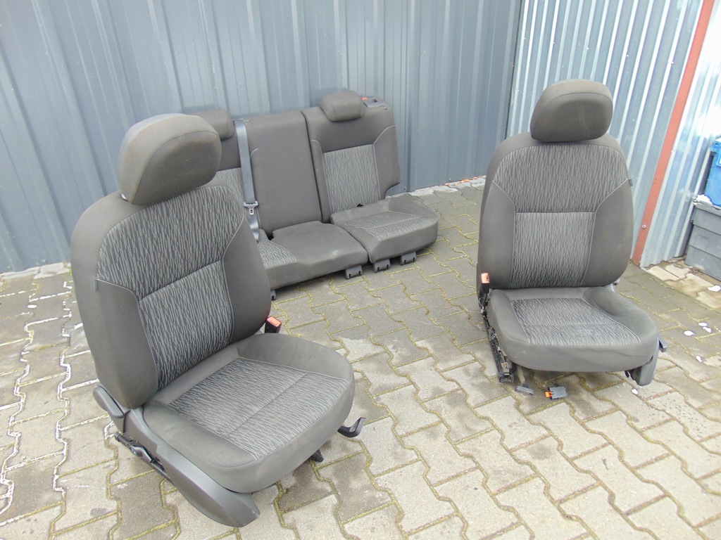 фото №15, Сиденья комплект сидений opel astra j kombi