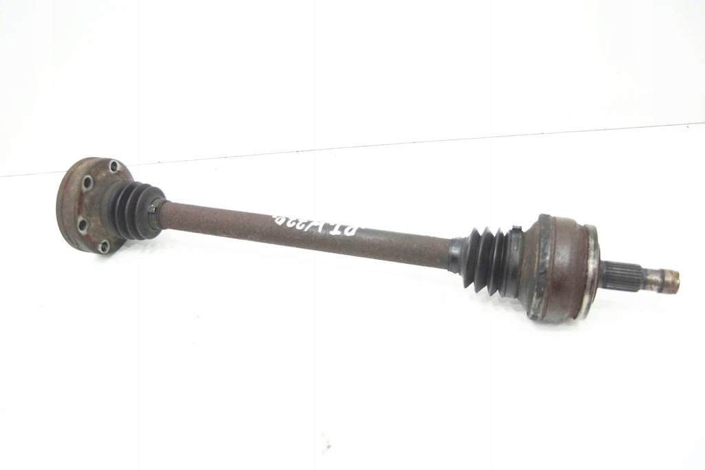 фото №1, Привідний вал t.p mercedes w220 5.5 amg компресор 500ps