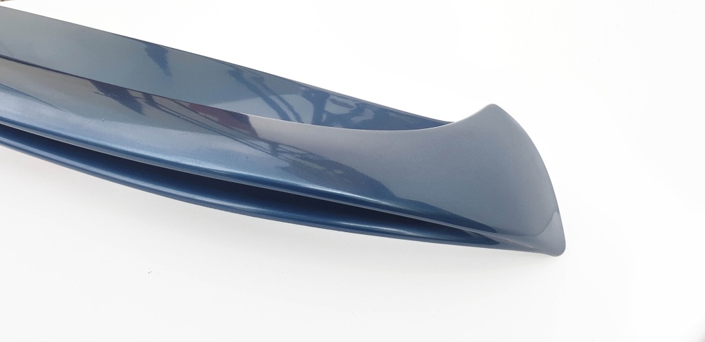 фото №11, Nissan almera n16 спойлер накладка накладка спойлер задній кришки rs оригінал