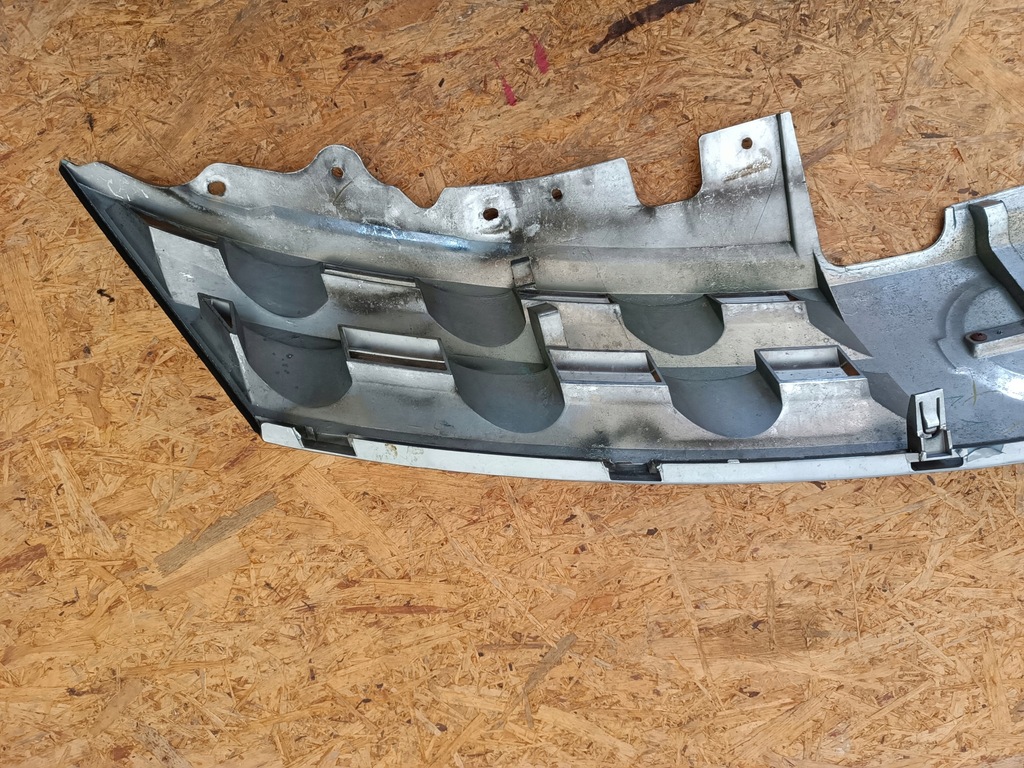 фото №11, Решётка решётка радиатора решётка радиатора бампера перед 62310ca000 nissan murano z50